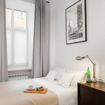 Oomph 2 Bedroom * ורשה