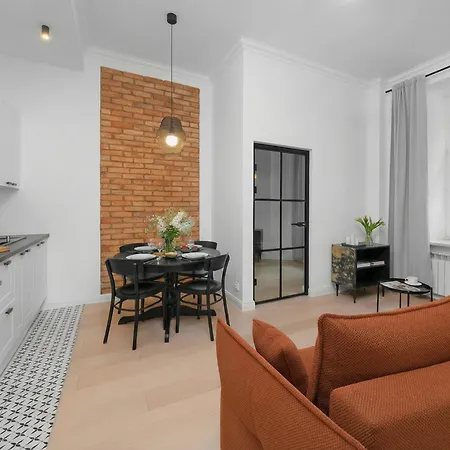 Lejlighed Oomph 2 Bedroom Warszawa