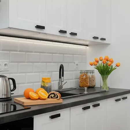 דירה Oomph 2 Bedroom ורשה