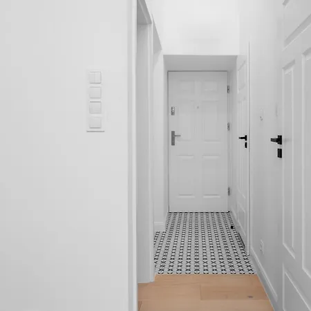 公寓 Oomph 2 Bedroom 华沙