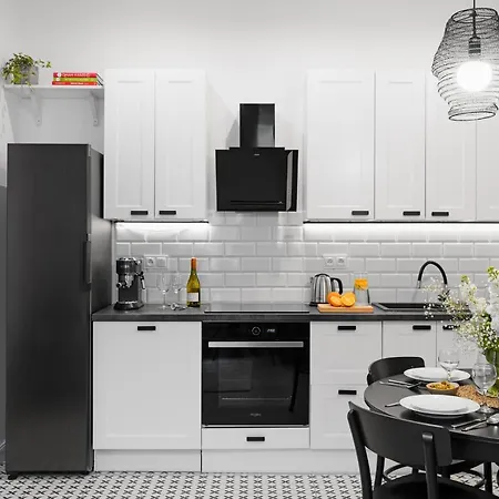 Oomph 2 Bedroom Апартаменты